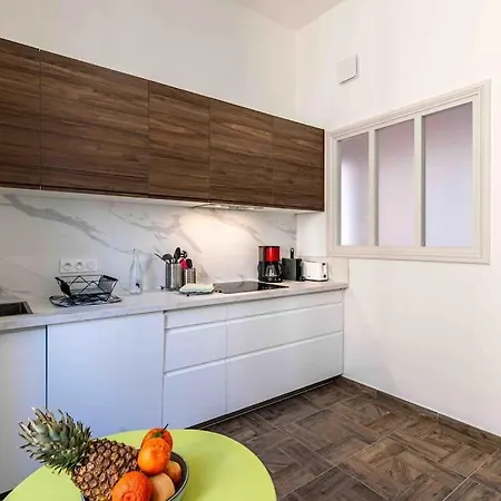 Ajaccien Familial Apartman *