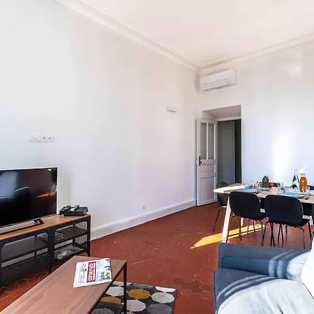 Appartement Ajaccien Familial