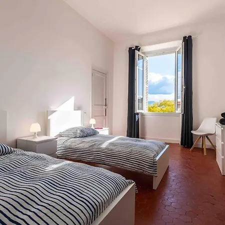 Appartement Ajaccien Familial