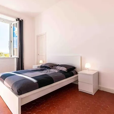 Ajaccien Familial Appartement *