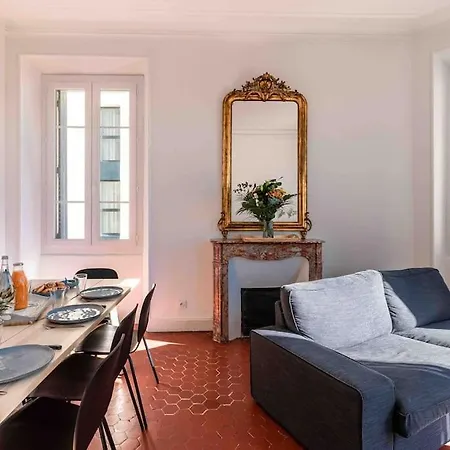 Appartement Ajaccien Familial