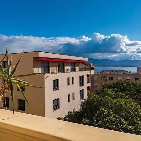 Ajaccien Familial Διαμέρισμα *