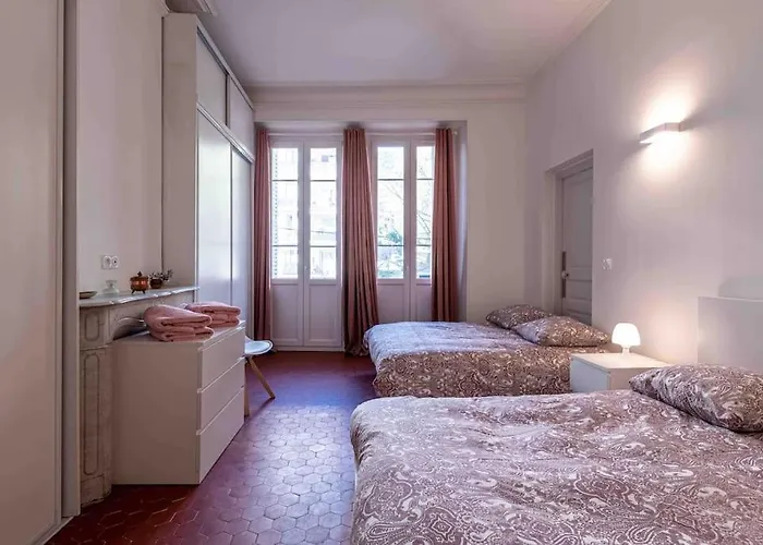 Apartment Ajaccien Familial