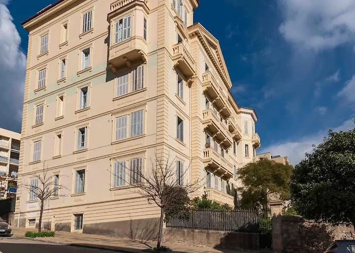 Ajaccien Familial Apartment