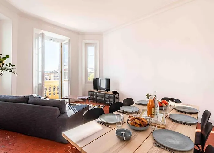 Ajaccien Familial Apartment Ajaccio (Corsica)