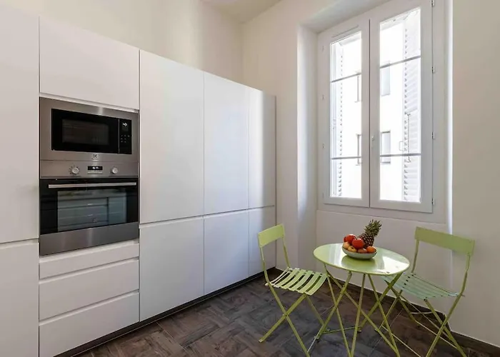 Ajaccien Familial Apartment