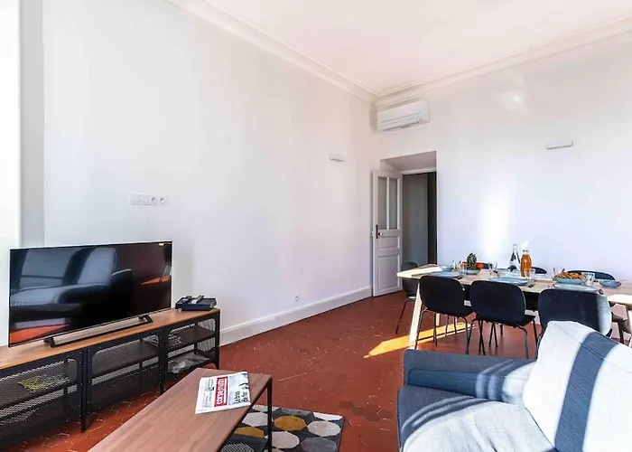 Apartment Ajaccien Familial