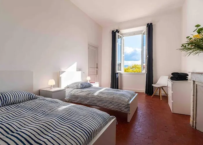 Apartment Ajaccien Familial