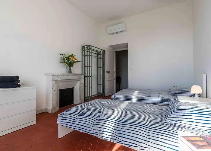 Ajaccien Familial Apartment *