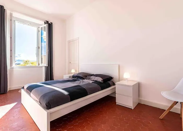 Ajaccien Familial Apartment *