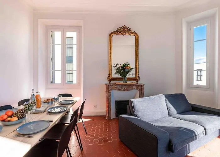 Apartment Ajaccien Familial