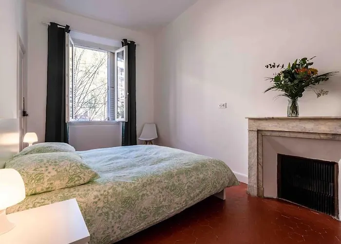 Apartment Ajaccien Familial